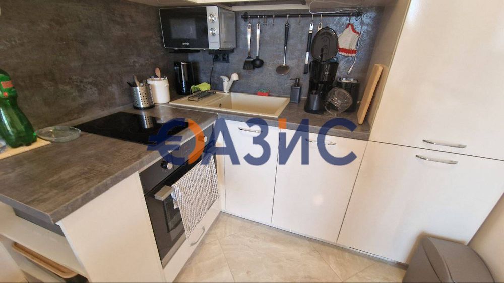 Продава се Двустаен апартамент в Свети Влас - 64 кв.м за 1435 €/кв.м - Снимка #6