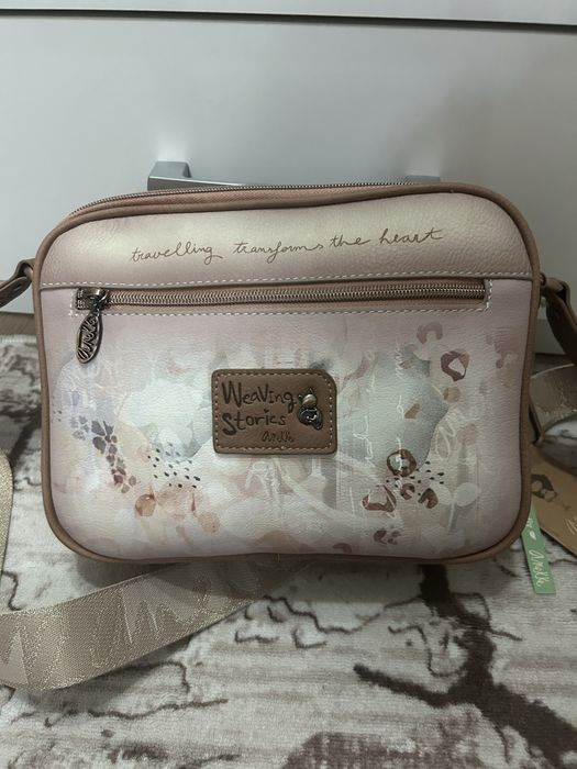 Anneke дамска чанта през рамо