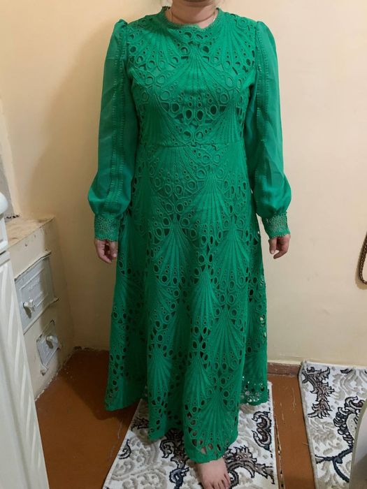 Yangi kuylak kiyilmagan