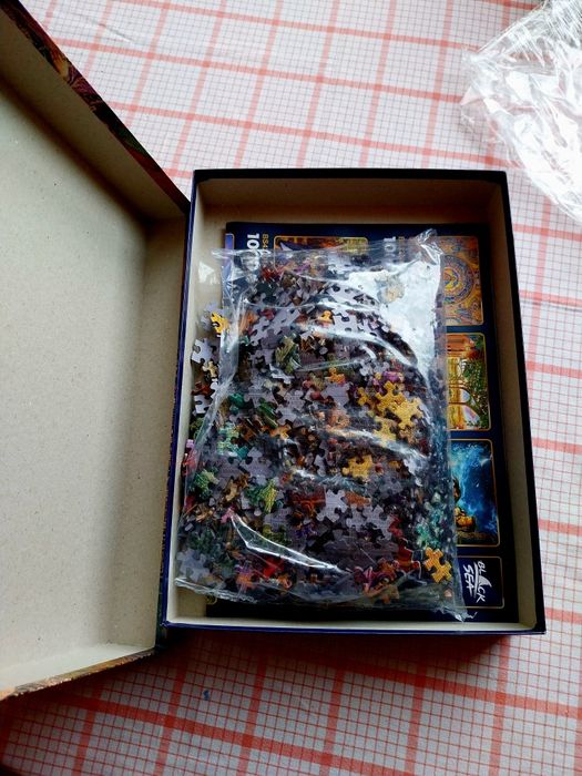 Пъзел - 1000 части