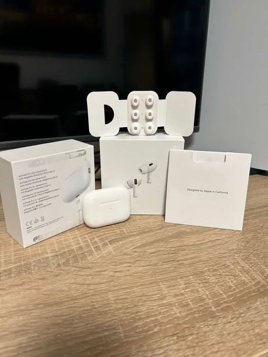 Casti Air pods pro 2
