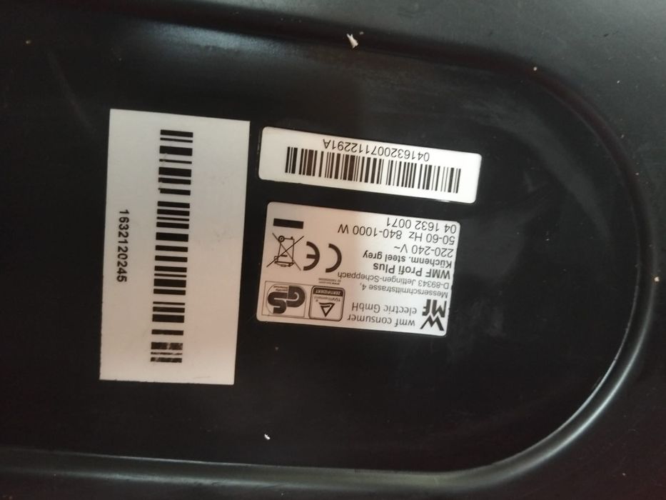 Robot de bucătărie Profi Plus