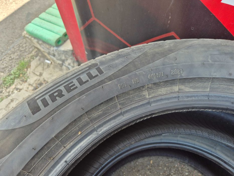 2 Anvelope de VARA - 255/50/19 - PIRELLI - Stare F BUNA - DOT 2021 !