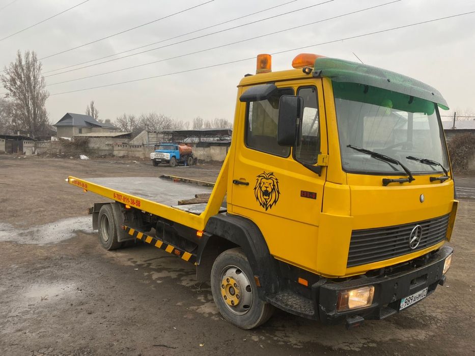 Эвакуатор Алматы