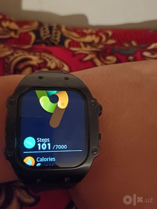 S watch ultra garantiya bor