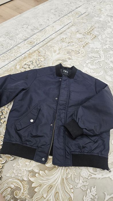 Куртка на весну на 7-10 лет