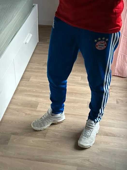 ADIDAS 2026 FC Bayern Munich / Байерн Мюнхен tracksuit pants анцунг