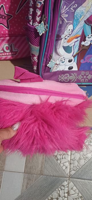 Ofertă 3 ghiozdane fetițe !