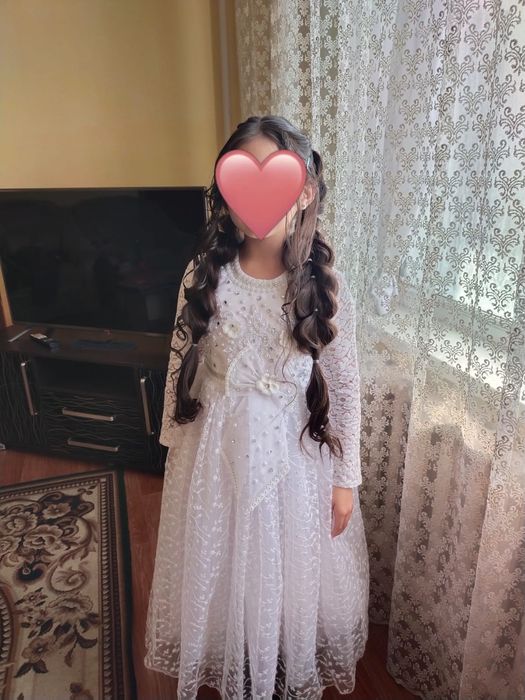 Продам бальный платье