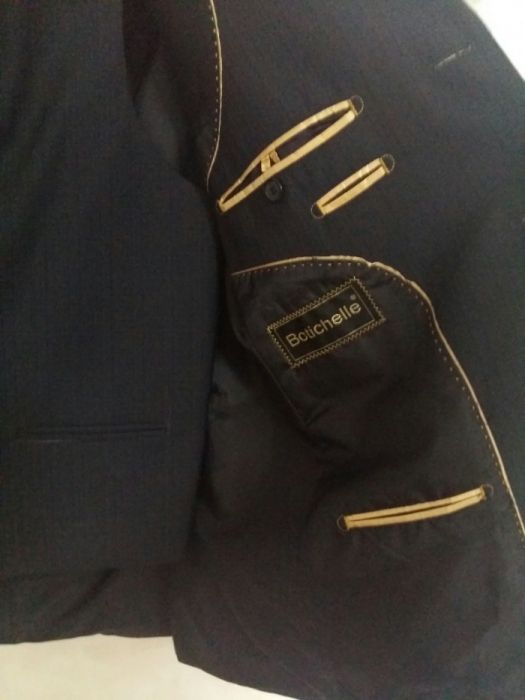 Костюм классический тройка