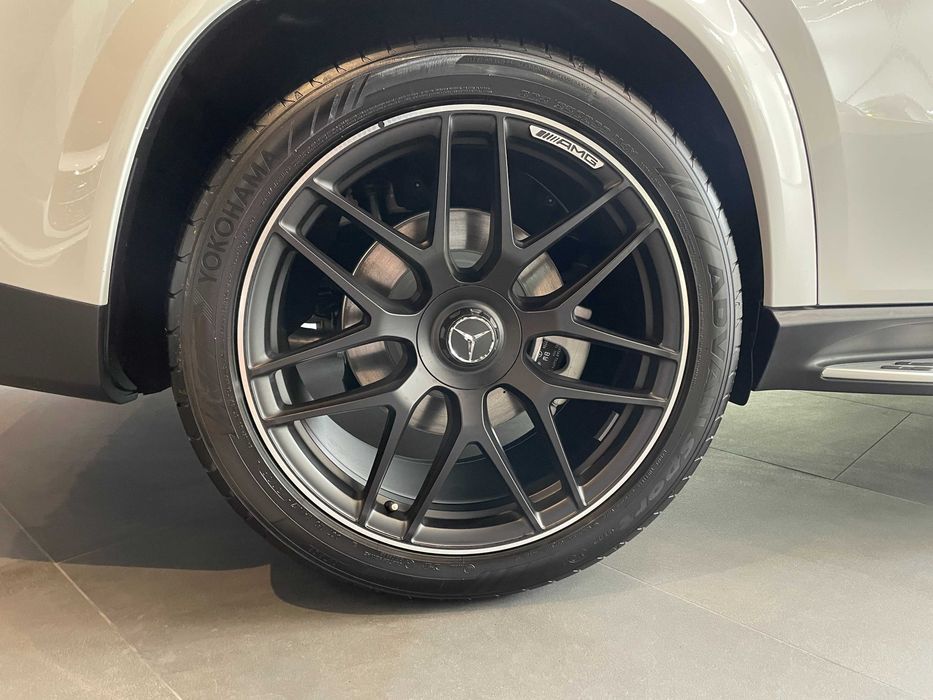 Mercedes-AMG GLE 53 4MATIC+ Coupe