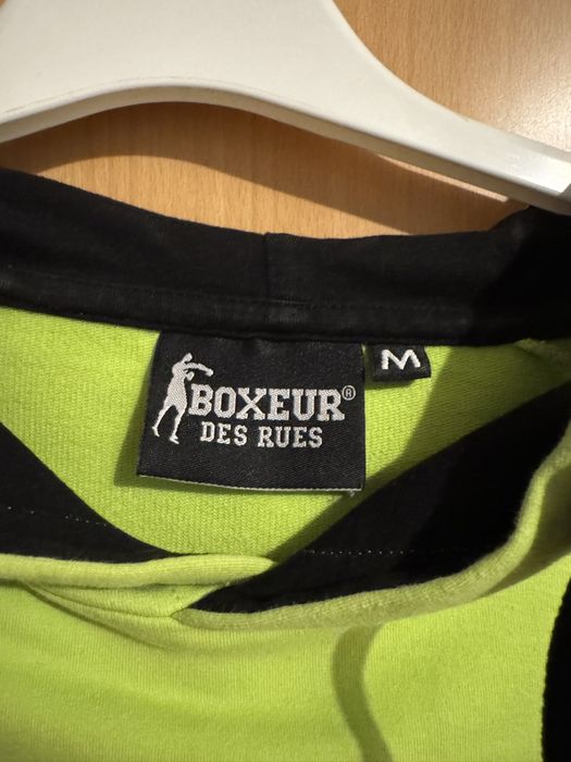 Hanorac Boxeur.