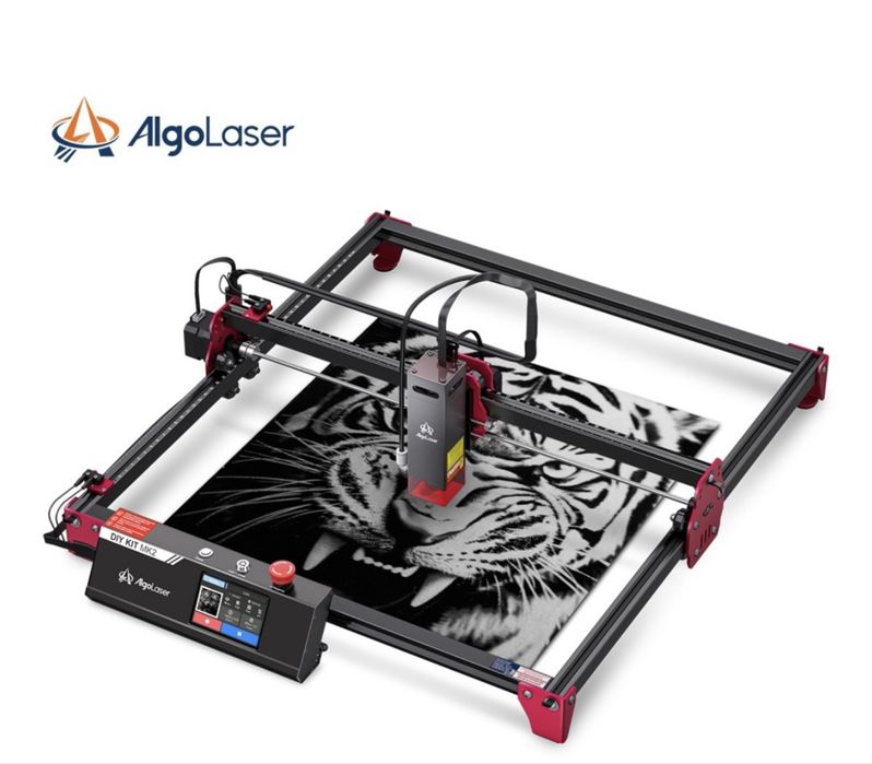 Лазерный грав станок AlgoLaser MK2 10W