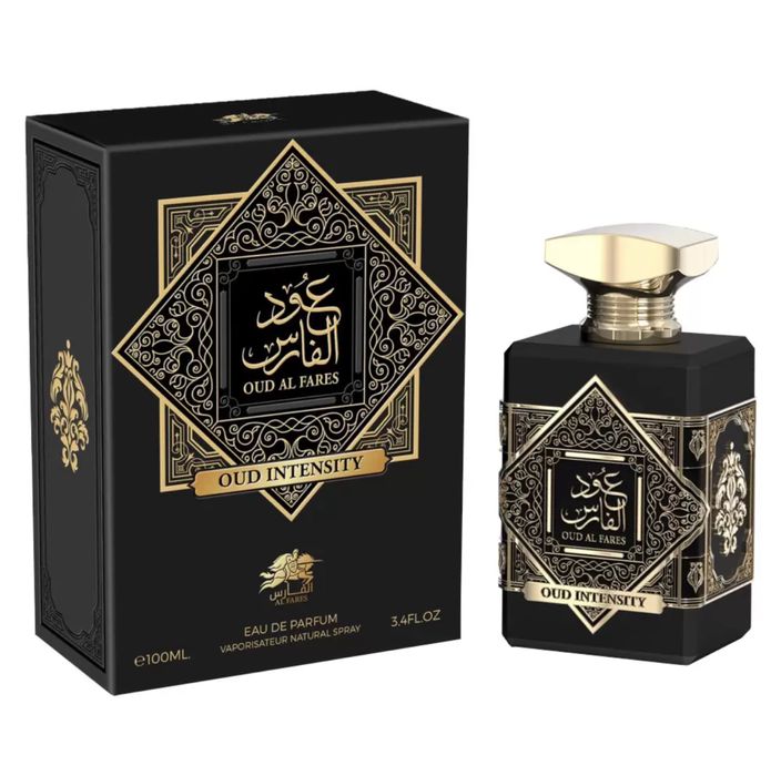 Parfum Al Fares by Emper - Oud Intensity