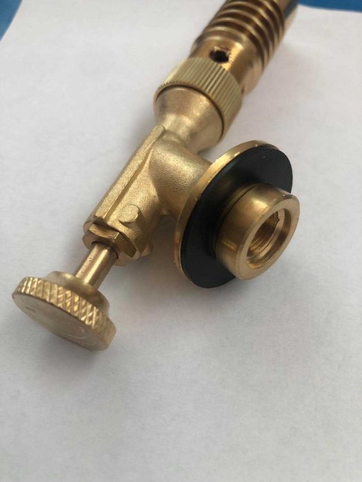 CAP ARZATOR Profesional din Alama pentru butelii de 330 g, FLAMEX !!!