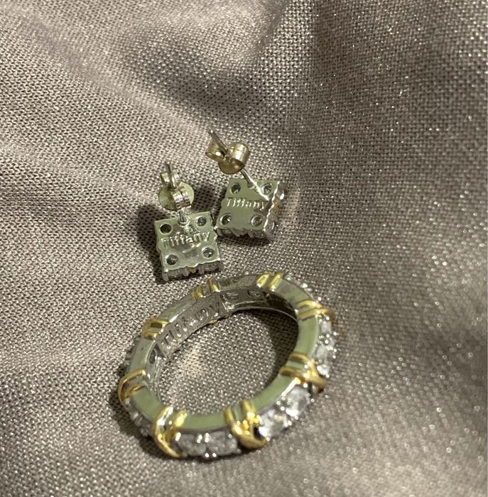 Продам комплект Tiffany “Schlumberger”