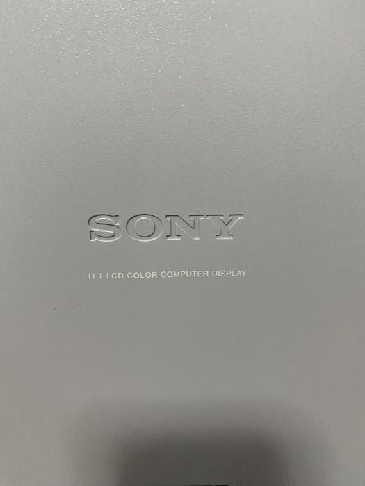 Монитор Sony
