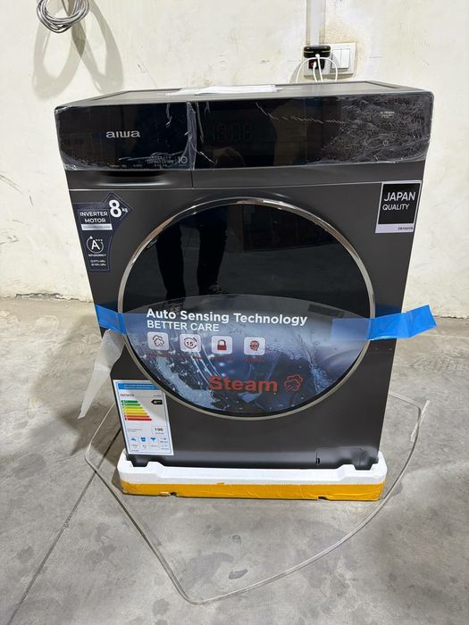 Стиральная машина Aiwa стиралка кир мошина Kir moshina Stiralnaya mash