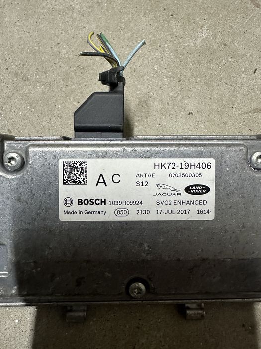 Camera parbriz Range Rover Evoque, Discovery cod HK72-19H406