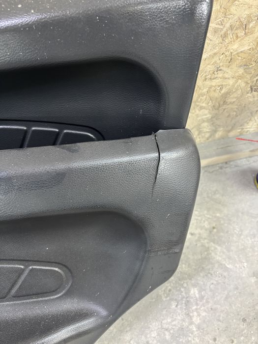 Дверные карты на ваз 2114