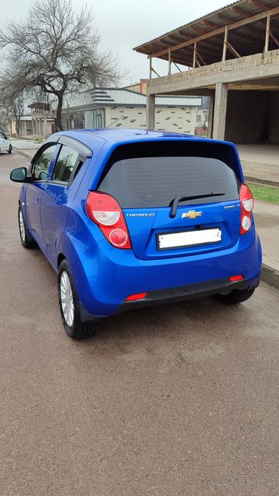 SPARK 2015 2 позиция