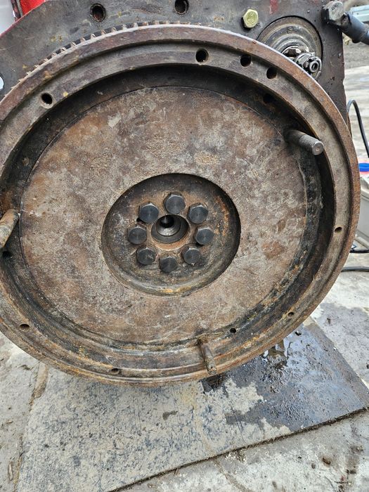 Motor U650 pe Semering