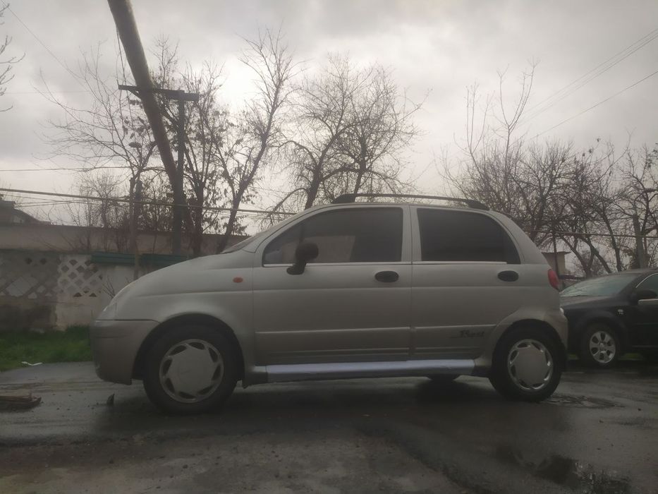 Matiz best 2007 yil gaz bor gen bor haydab yurgan mos