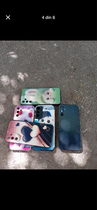 A14 dual sim aproape nou