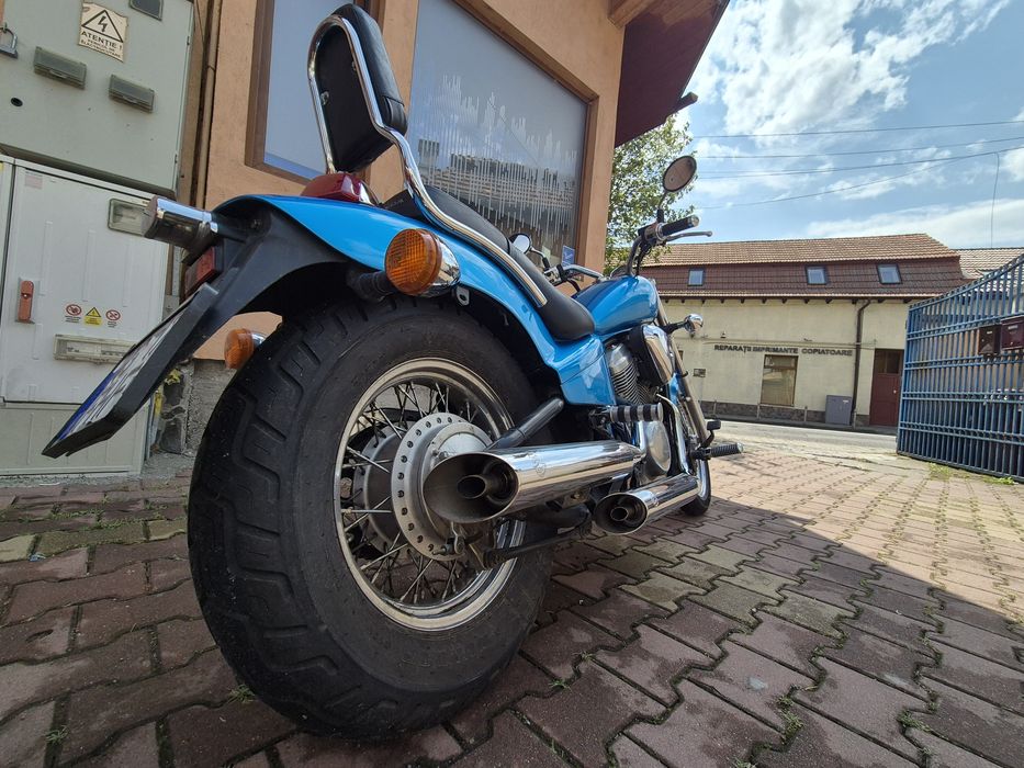 Honda Shadow A2  VT600 + accesori