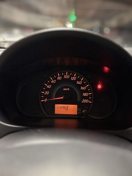Mitsubishi SpaceStar 1.0 113.000km