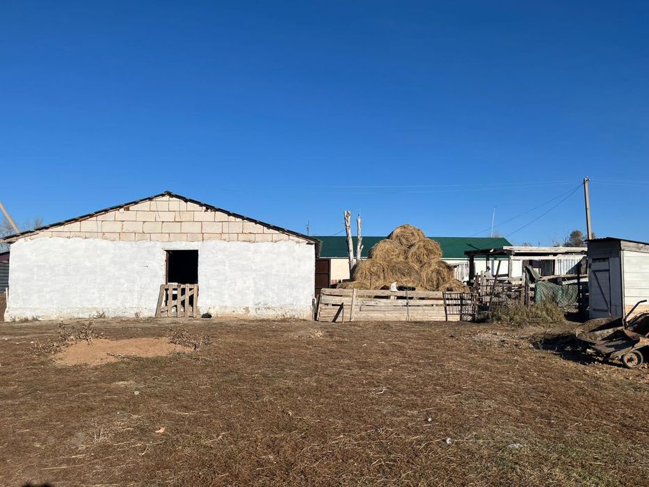 Срочно продам дом с хозяйством