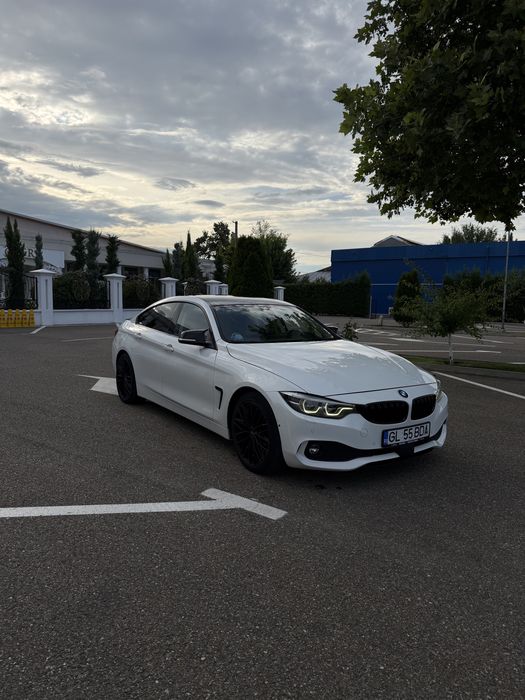BMW SERIA 4 GRAN COUPE  F36 430i 2017 Facelift