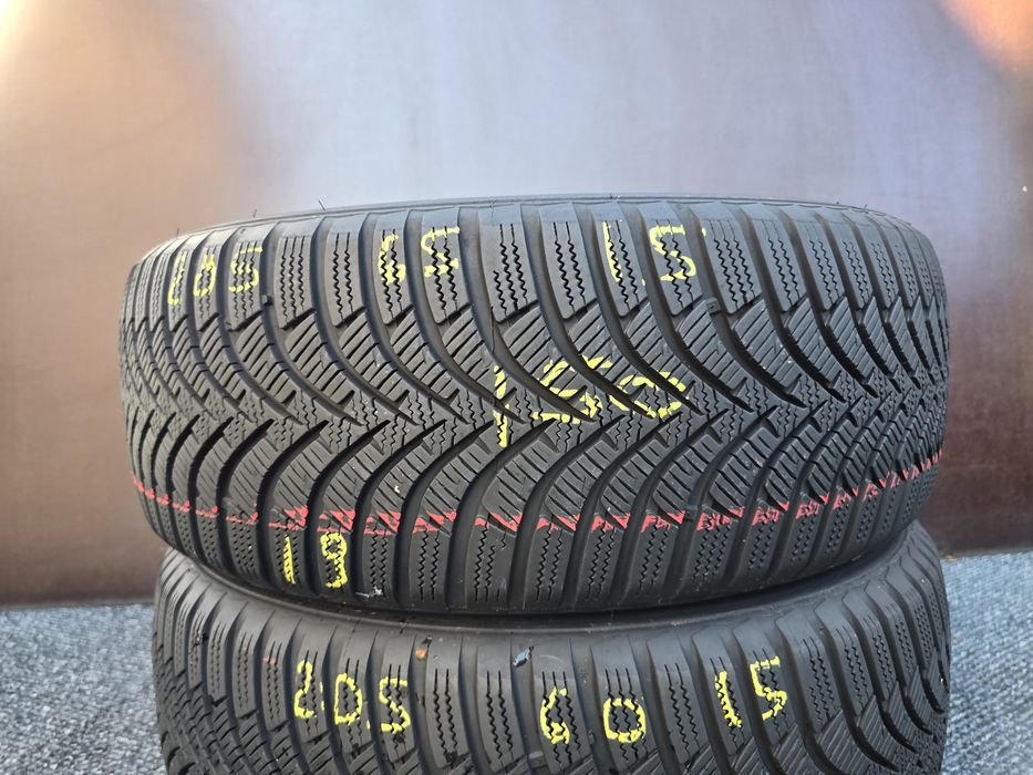 205 60 15 hankook m+s