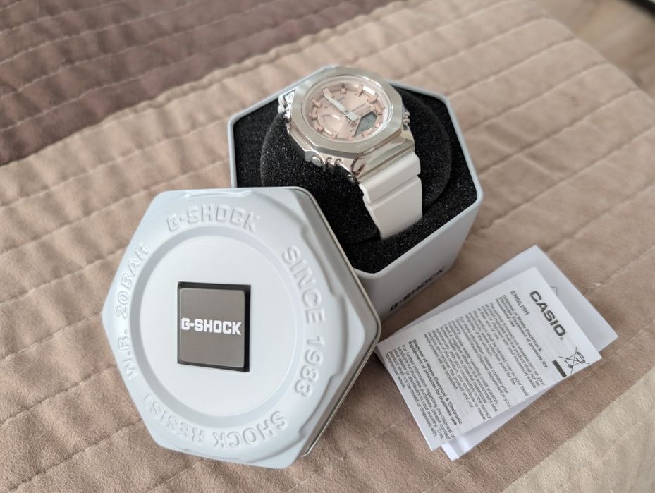 Продавам часовник Casio G Shock