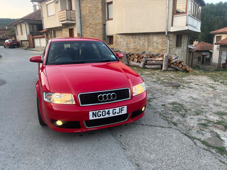 Ауди А4 Б6/Б7 1.8 Т/2.0 Тди на части