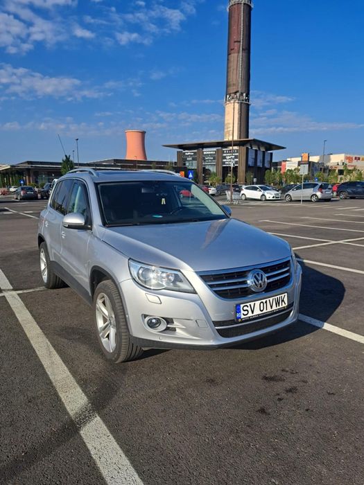 Se vinde tiguan 2009