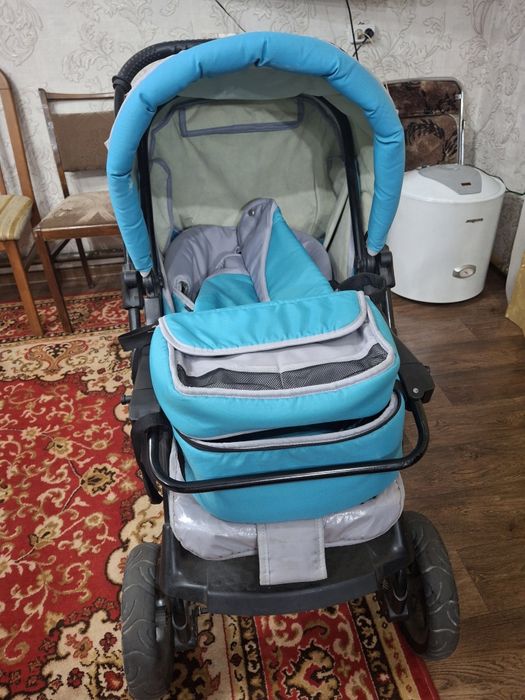 Продам коляску в хорошем состоянии