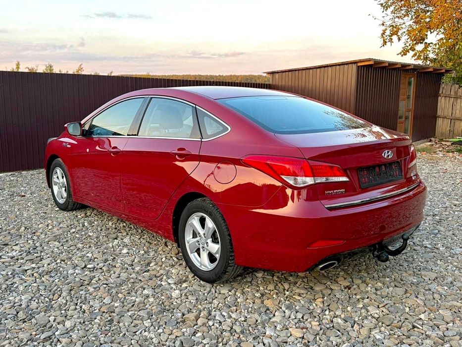 Hyundai I40 - 1.7 CRDI - 116 CP - Euro 5