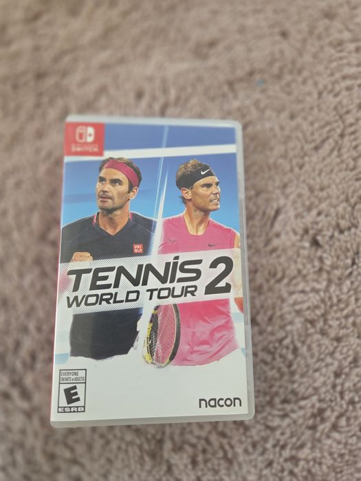 Joc pentru Nintendo cu Tennis