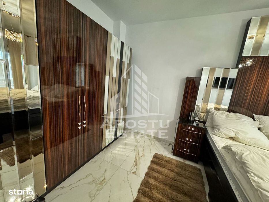 Apartament cu 3 camere, prima inchiriere, in Giroc (Future)