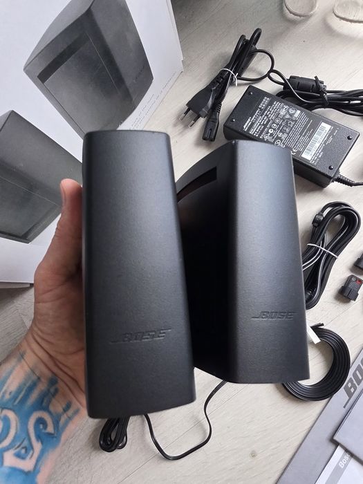Bose SL-2 Wireless Surround Link System-conditie excelenta