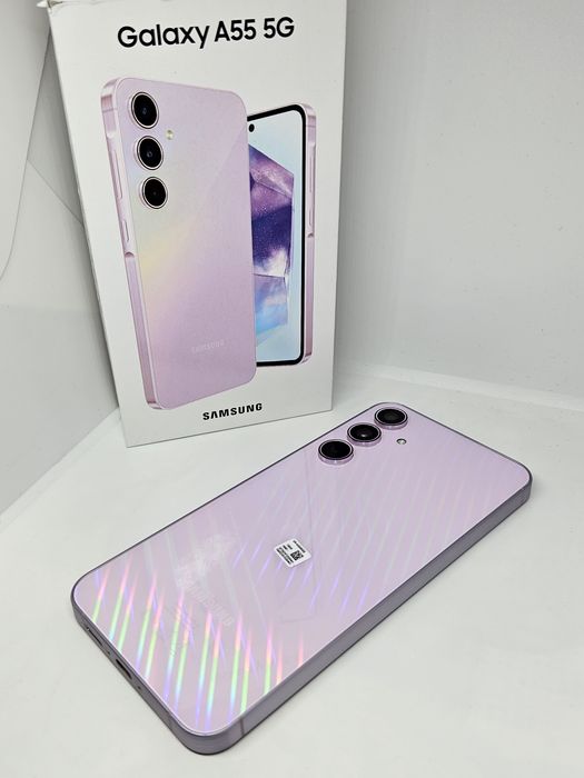 Samsung Galaxy A55 128Gb/8Ram с ГАРАНЦИЯ