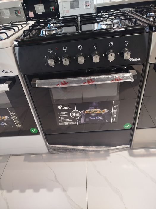 Газовая плита Ideal турецкий качество by Uzbekistan