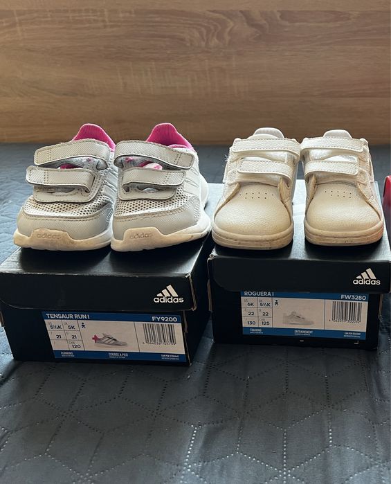 Детски маратонки Adidas 21, 22 номер