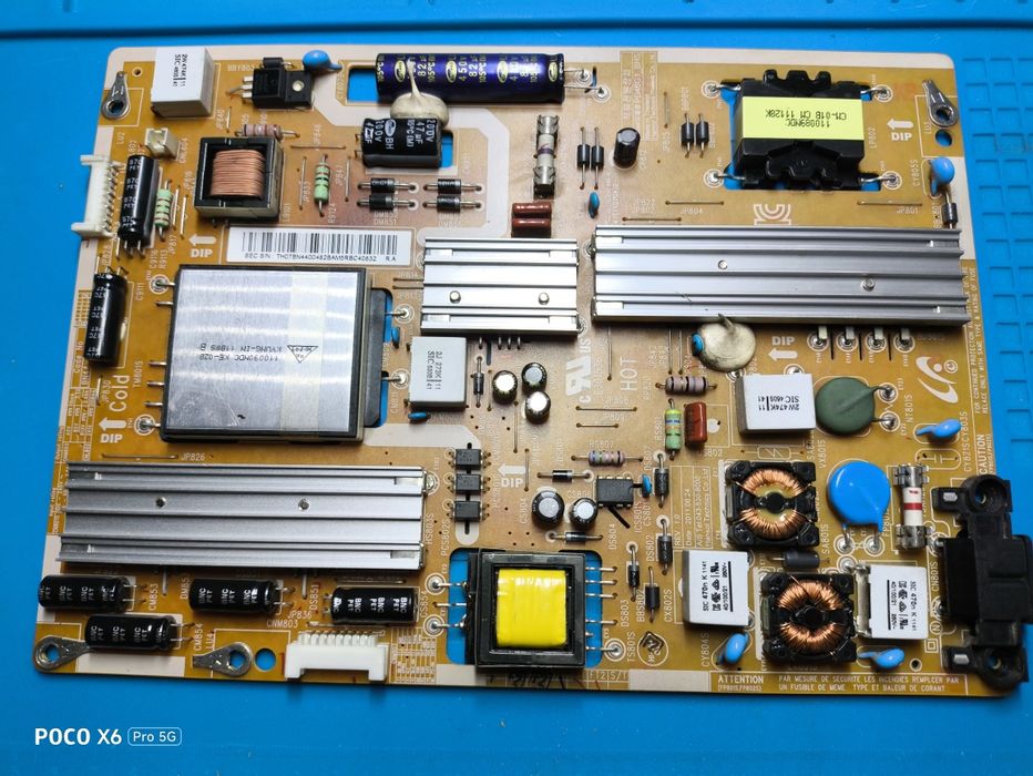 Блок питания для SAMSUNG UE40D6100SW