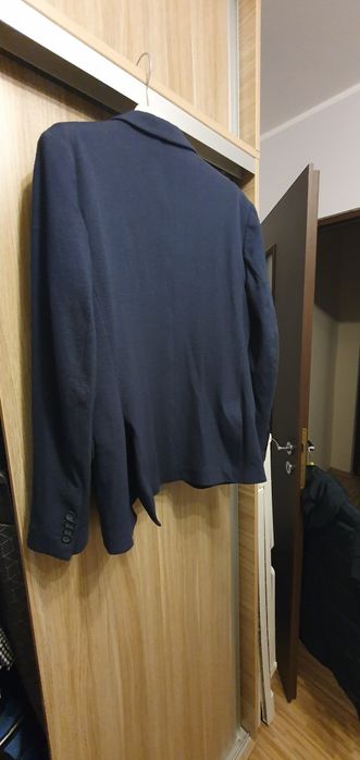 Sacou casual slim fit