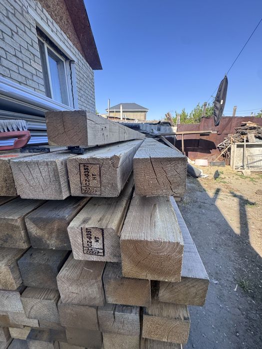 Продам брус 10х10