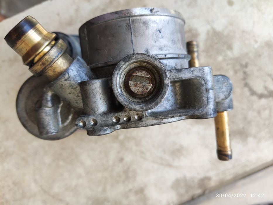 Дроселова клапа Опел Астра Н 1.6 116 кс.