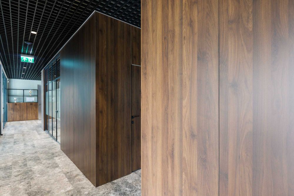 Облицовка стен в интерьере