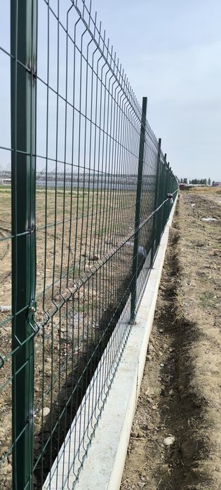 Еврозабор 3D забор Yevroʻzaboʻr 3D Zaboʻr